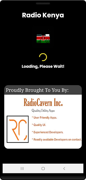 Run android online APK Radio KE – Kenyan Radios from MyAndroid or emulate Radio KE – Kenyan Radios using MyAndroid