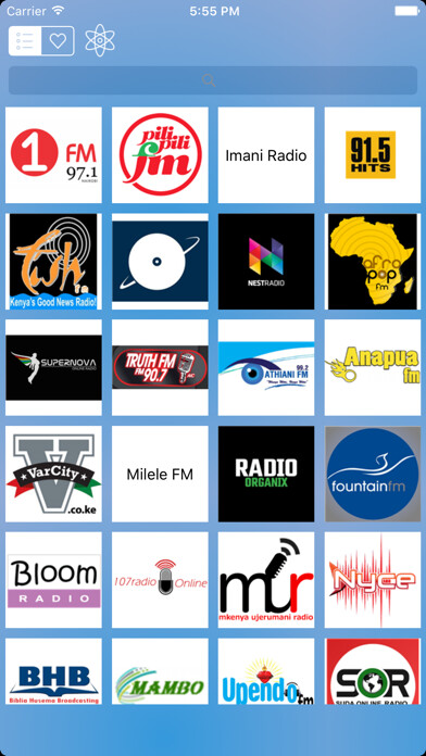 Emulate iPhone app Radio - Kenya Radio Live Free using MyAndroid Emulate iPhone app Radio - Kenya Radio Live Free using MyAndroid