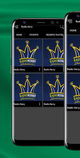 Run android online APK Radio Kerry App FM Ireland from MyAndroid or emulate Radio Kerry App FM Ireland using MyAndroid