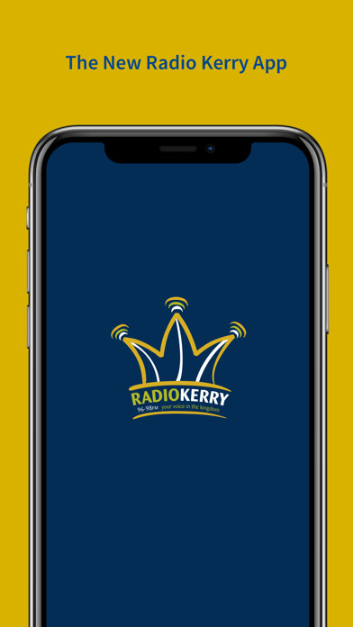 Emulate iPhone app Radio Kerry using MyAndroid Emulate iPhone app Radio Kerry using MyAndroid