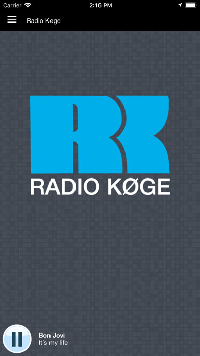 Emulate iPhone app Radio Køge using MyAndroid Emulate iPhone app Radio Køge using MyAndroid