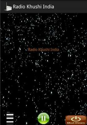 Emulate Android APK Radio Khushi India