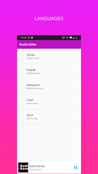 Run android online APK Radio Killer from MyAndroid or emulate Radio Killer using MyAndroid