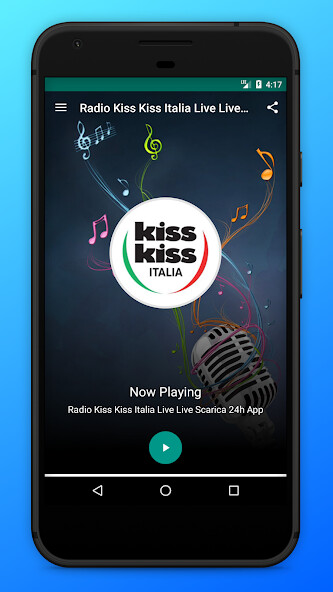 Run android online APK Radio Kiss Kiss Italia App from MyAndroid or emulate Radio Kiss Kiss Italia App using MyAndroid Run android online APK Radio Kiss Kiss Italia App from MyAndroid or emulate Radio Kiss Kiss Italia App using MyAndroid