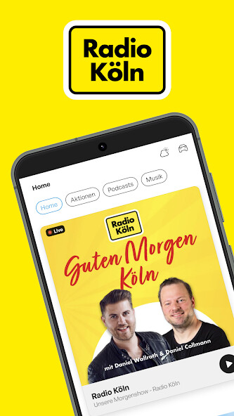 Run android online APK Radio Köln from MyAndroid or emulate Radio Köln using MyAndroid Run android online APK Radio Köln from MyAndroid or emulate Radio Köln using MyAndroid
