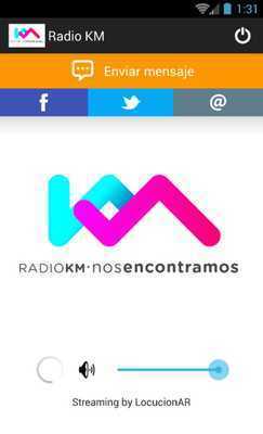 Emulate Android APK Radio KM Emulate Android APK Radio KM