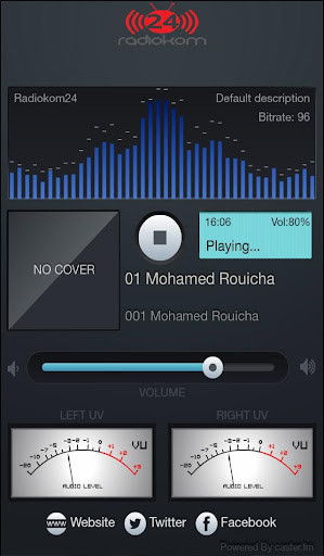 Emulate Android APK Radiokom24 Emulate Android APK Radiokom24