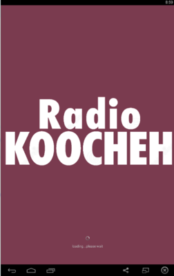 Emulate Android APK Radio Koocheh Emulate Android APK Radio Koocheh