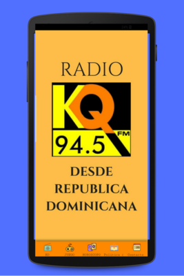 Emulate Android APK Radio KQ 94.5 FM en Directo Emulate Android APK Radio KQ 94.5 FM en Directo