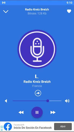 Run android online APK radio kreiz breizh App FR from MyAndroid or emulate radio kreiz breizh App FR using MyAndroid Run android online APK radio kreiz breizh App FR from MyAndroid or emulate radio kreiz breizh App FR using MyAndroid