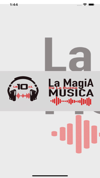 Emulate iPhone app Radio la10.cl using MyAndroid Emulate iPhone app Radio la10.cl using MyAndroid