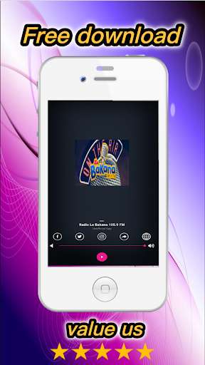 Run android online APK Radio La Bakana 105.9 FM from MyAndroid or emulate Radio La Bakana 105.9 FM using MyAndroid