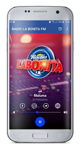 Run android online APK Radio La Bonita FM La Paz from MyAndroid or emulate Radio La Bonita FM La Paz using MyAndroid