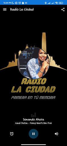 Emulate Android APK RADIO LA CIUDAD