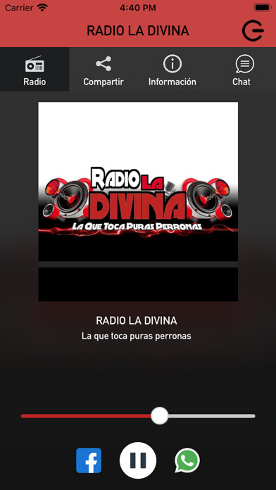 Run android online APK Radio La Divina from MyAndroid or emulate Radio La Divina using MyAndroid Run android online APK Radio La Divina from MyAndroid or emulate Radio La Divina using MyAndroid