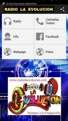Emulate Android APK Radio La Evolucion Emulate Android APK Radio La Evolucion