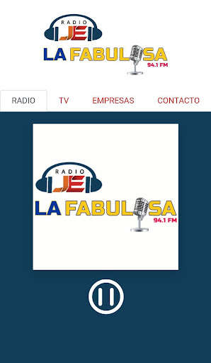 Run android online APK Radio La Fabulosa 94.1 FM El Salvador from MyAndroid or emulate Radio La Fabulosa 94.1 FM El Salvador using MyAndroid Run android online APK Radio La Fabulosa 94.1 FM El Salvador from MyAndroid or emulate Radio La Fabulosa 94.1 FM El Salvador using MyAndroid