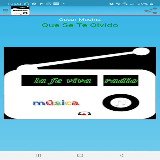 Run android online APK radio la fe viva from MyAndroid or emulate radio la fe viva using MyAndroid Run android online APK radio la fe viva from MyAndroid or emulate radio la fe viva using MyAndroid