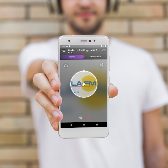 Run android online APK Radio La FM Bogota 94.9 FM CO from MyAndroid or emulate Radio La FM Bogota 94.9 FM CO using MyAndroid Run android online APK Radio La FM Bogota 94.9 FM CO from MyAndroid or emulate Radio La FM Bogota 94.9 FM CO using MyAndroid