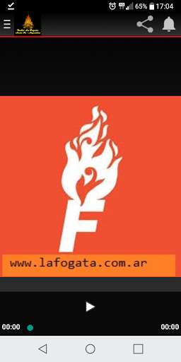 Run android online APK Radio La Fogata from MyAndroid or emulate Radio La Fogata using MyAndroid