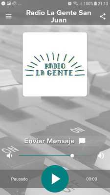 Emulate Android APK Radio La Gente San Juan Emulate Android APK Radio La Gente San Juan