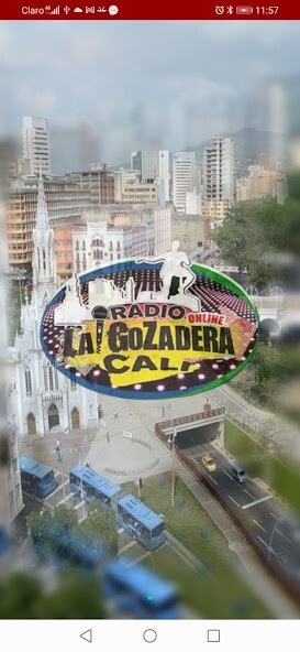 Run android online APK Radio La Gozadera Cali from MyAndroid or emulate Radio La Gozadera Cali using MyAndroid Run android online APK Radio La Gozadera Cali from MyAndroid or emulate Radio La Gozadera Cali using MyAndroid