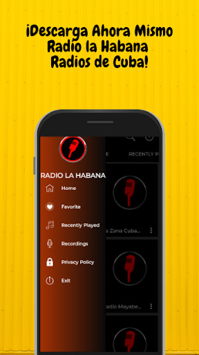 Run android online APK Radio la Habana Radios de Cuba from MyAndroid or emulate Radio la Habana Radios de Cuba using MyAndroid Run android online APK Radio la Habana Radios de Cuba from MyAndroid or emulate Radio la Habana Radios de Cuba using MyAndroid