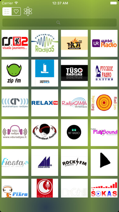 Emulate iPhone app Radiola - Lietuviškas radijas / Lithuanian Radio using MyAndroid Emulate iPhone app Radiola - Lietuviškas radijas / Lithuanian Radio using MyAndroid