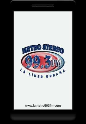 Emulate Android APK Radio Lametro 99.3 fm