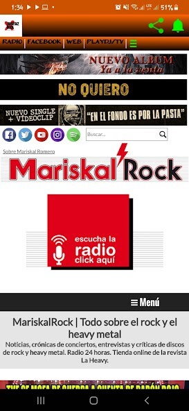Run android online APK Radio Langraiz from MyAndroid or emulate Radio Langraiz using MyAndroid