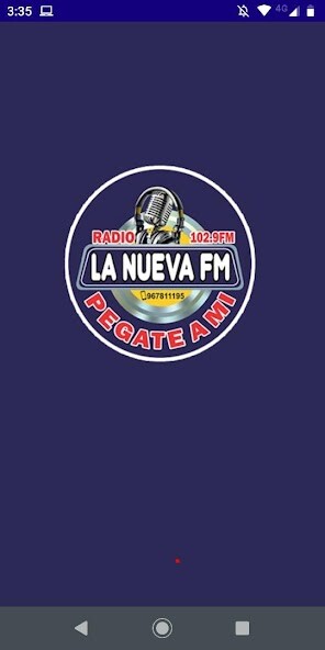 Run android online APK Radio La Nueva FM Jaen from MyAndroid or emulate Radio La Nueva FM Jaen using MyAndroid