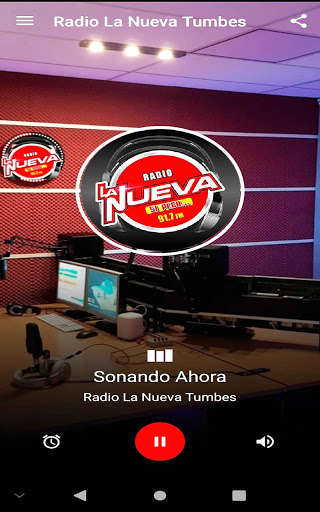 Run android online APK Radio La Nueva Tumbes from MyAndroid or emulate Radio La Nueva Tumbes using MyAndroid