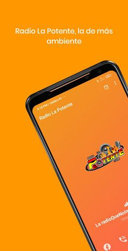 Run android online APK Radio La Potente from MyAndroid or emulate Radio La Potente using MyAndroid Run android online APK Radio La Potente from MyAndroid or emulate Radio La Potente using MyAndroid