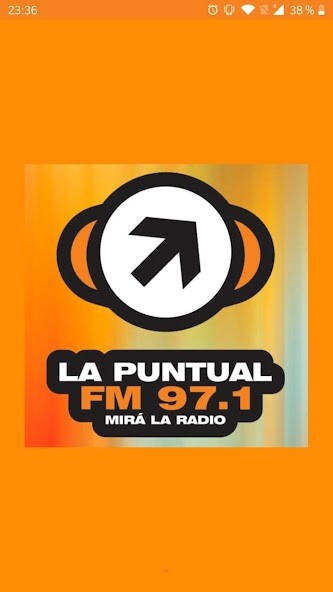 Run android online APK Radio La Puntual 97.1 from MyAndroid or emulate Radio La Puntual 97.1 using MyAndroid Run android online APK Radio La Puntual 97.1 from MyAndroid or emulate Radio La Puntual 97.1 using MyAndroid