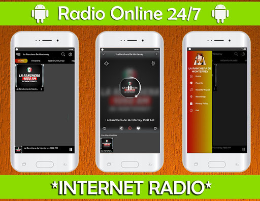 Run android online APK Radio La Ranchera De Monterrey 1050 Am NO OFICIAL from MyAndroid or emulate Radio La Ranchera De Monterrey 1050 Am NO OFICIAL using MyAndroid Run android online APK Radio La Ranchera De Monterrey 1050 Am NO OFICIAL from MyAndroid or emulate Radio La Ranchera De Monterrey 1050 Am NO OFICIAL using MyAndroid