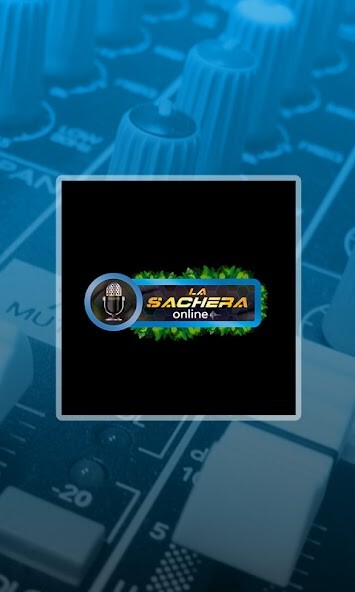 Run android online APK Radio La Sachera from MyAndroid or emulate Radio La Sachera using MyAndroid