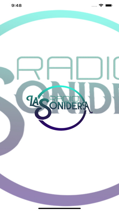 Emulate iPhone app Radio La Sonidera using MyAndroid