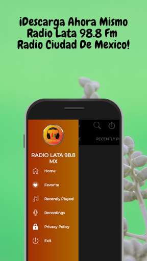 Run android online APK Radio Lata 98.8 Fm Radio Ciudad De Mexico from MyAndroid or emulate Radio Lata 98.8 Fm Radio Ciudad De Mexico using MyAndroid Run android online APK Radio Lata 98.8 Fm Radio Ciudad De Mexico from MyAndroid or emulate Radio Lata 98.8 Fm Radio Ciudad De Mexico using MyAndroid