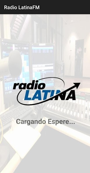 Emulate Android APK Radio Latina FM Emulate Android APK Radio Latina FM