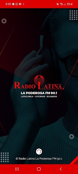 Run android online APK Radio Latina La Poderosa 90.1 from MyAndroid or emulate Radio Latina La Poderosa 90.1 using MyAndroid Run android online APK Radio Latina La Poderosa 90.1 from MyAndroid or emulate Radio Latina La Poderosa 90.1 using MyAndroid