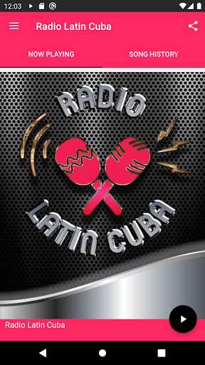 Run android online APK Radio Latin Cuba from MyAndroid or emulate Radio Latin Cuba using MyAndroid