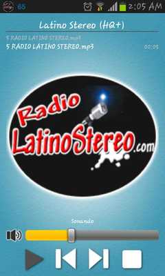 Emulate Android APK Radio Latino Stereo Emulate Android APK Radio Latino Stereo