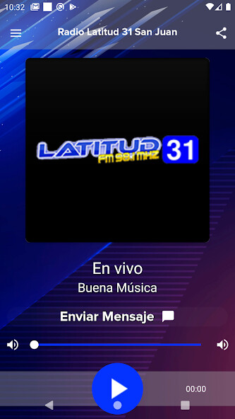 Run android online APK Radio Latitud 31 San Juan from MyAndroid or emulate Radio Latitud 31 San Juan using MyAndroid