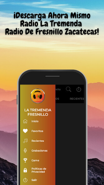 Run android online APK Radio La Tremenda Fresnillo Mx from MyAndroid or emulate Radio La Tremenda Fresnillo Mx using MyAndroid Run android online APK Radio La Tremenda Fresnillo Mx from MyAndroid or emulate Radio La Tremenda Fresnillo Mx using MyAndroid