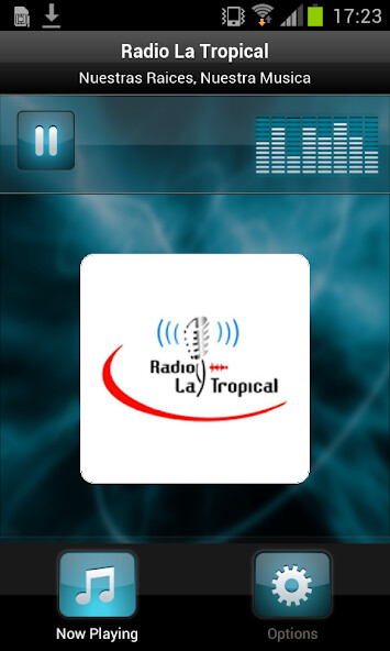 Run android online APK Radio La Tropical from MyAndroid or emulate Radio La Tropical using MyAndroid