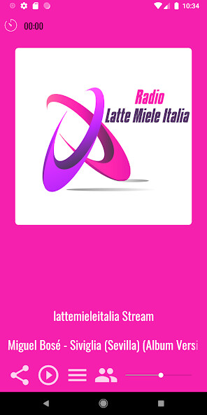 Run android online APK Radio Latte Miele Italia from MyAndroid or emulate Radio Latte Miele Italia using MyAndroid Run android online APK Radio Latte Miele Italia from MyAndroid or emulate Radio Latte Miele Italia using MyAndroid
