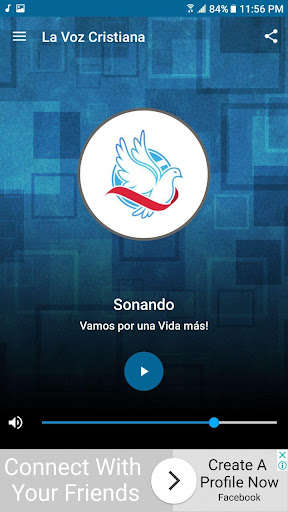 Run android online APK Radio La Voz Cristiana from MyAndroid or emulate Radio La Voz Cristiana using MyAndroid