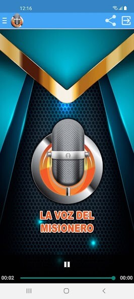 Run android online APK Radio La Voz del Misionero from MyAndroid or emulate Radio La Voz del Misionero using MyAndroid Run android online APK Radio La Voz del Misionero from MyAndroid or emulate Radio La Voz del Misionero using MyAndroid