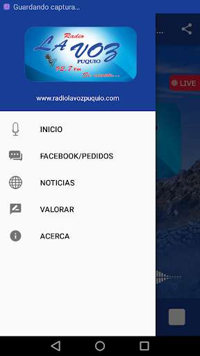 Run android online APK RADIO LA VOZ PUQUIO DE AYACUCHO from MyAndroid or emulate RADIO LA VOZ PUQUIO DE AYACUCHO using MyAndroid