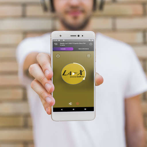 Run android online APK Radio La X 100.7 Puerto Rico from MyAndroid or emulate Radio La X 100.7 Puerto Rico using MyAndroid